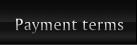Payment Terms